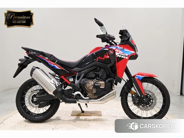 Проданный Honda CRF1100L AFRICA TWIN DCT 2024 из Японии
