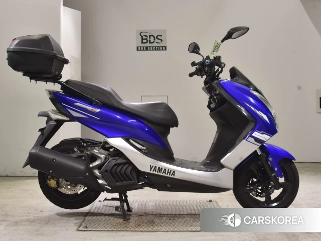 Проданный Yamaha MAJESTY 155S 2016 из Японии, фото 2