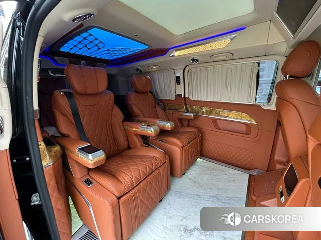 Mercedes-Benz V-class id 4256262 из Китая 17