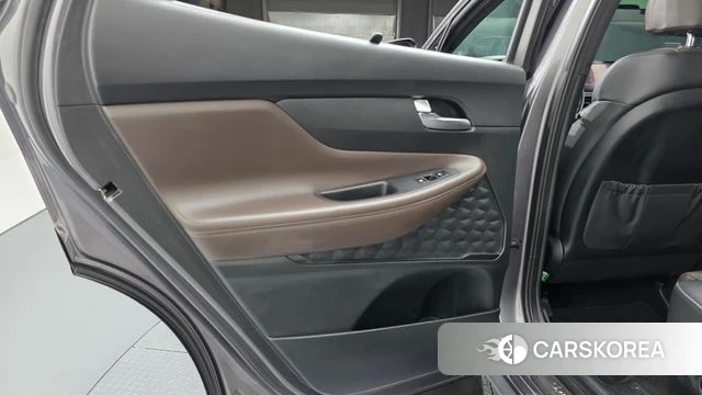 Hyundai The New Santa Fe id 4641896 из Кореи 17