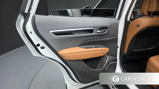 Renault Korea (Samsung) The New QM6 id 4381795 из Кореи 17