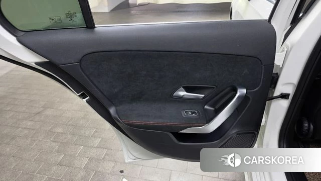 Mercedes-Benz A-Class W177 id 4769013 из Кореи 17