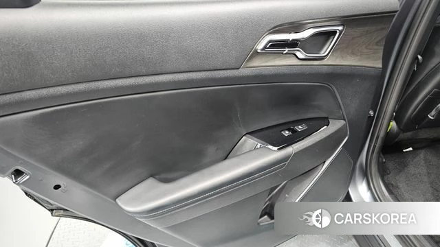 Kia Sportage 5th Generation Hybrid id 4534529 из Кореи 17