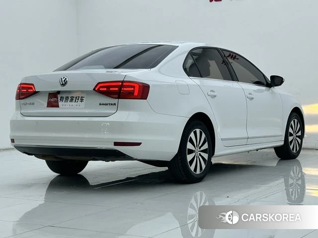 Volkswagen Sagitar id 4253721 из Китая 17
