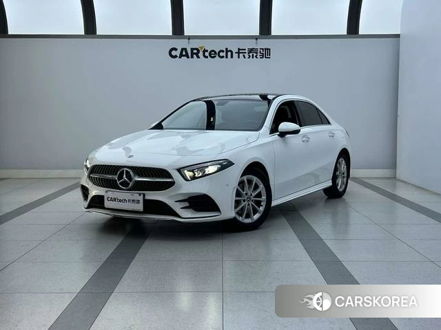 Mercedes-Benz Class A id 4333810 из Китая 17