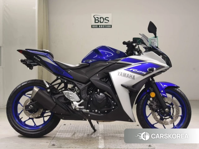 Проданный Yamaha YZF-R25 2015 из Японии