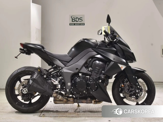 Проданный Kawasaki Z1000 2013 из Японии