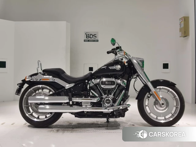 Проданный Harley-Davidson Softail Fat Boy FLFBS1870 2022 из Японии