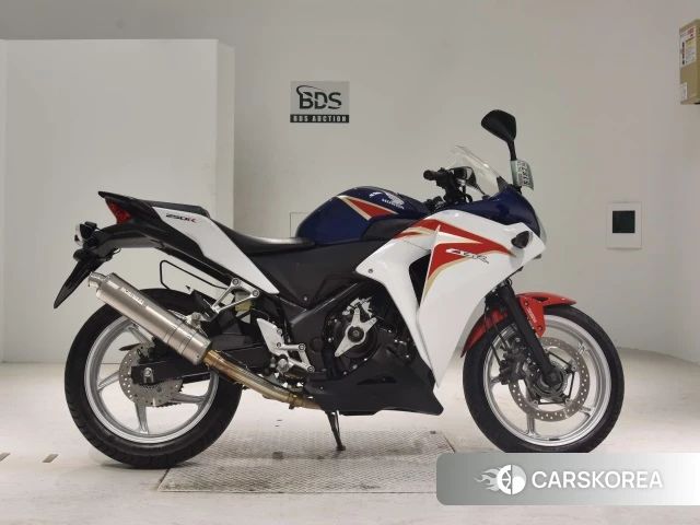 Проданный Honda CBR250R ABS 2011 из Японии