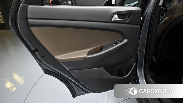 Hyundai All New Tucson id 4285248 из Кореи 17