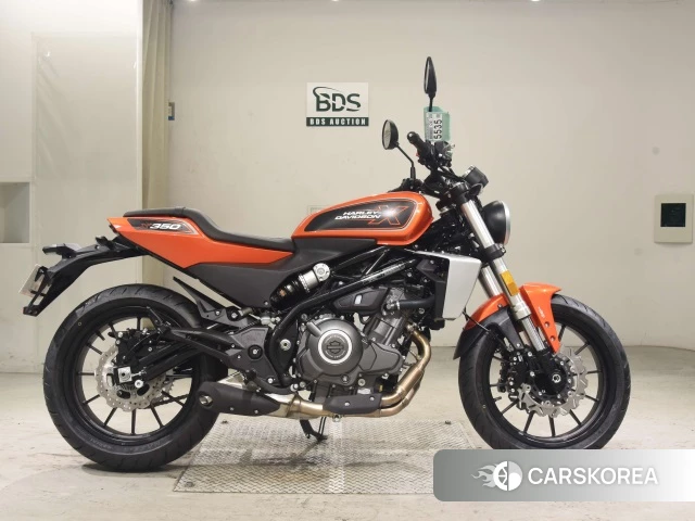 Проданный Harley-Davidson X350 2024 из Японии