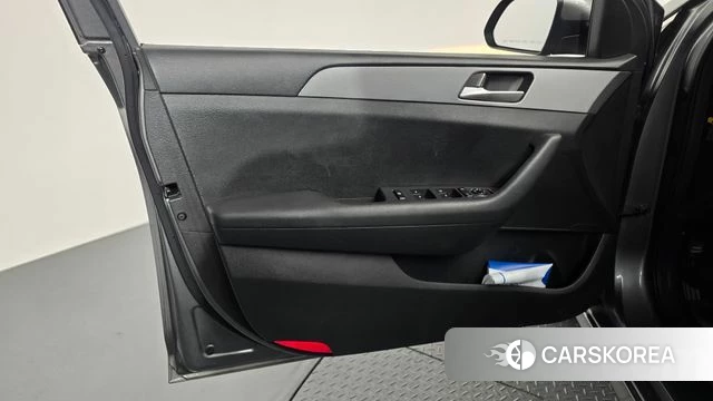 Hyundai Sonata New Rise id 4430644 из Кореи 17