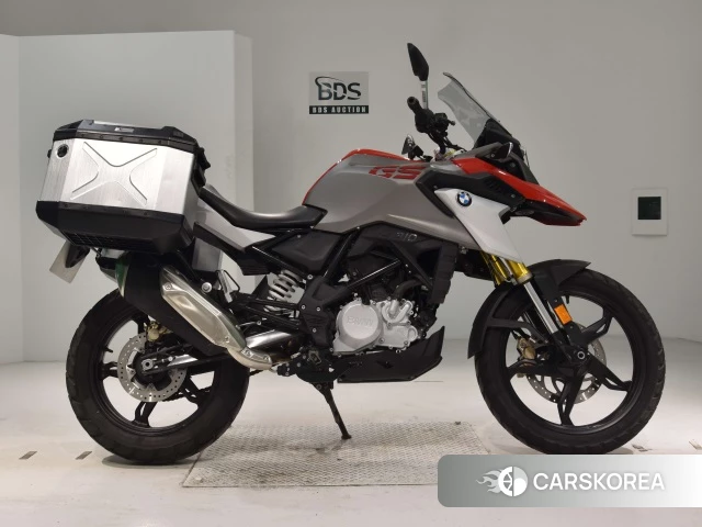 Проданный BMW G310GS 2019 из Японии, фото 2