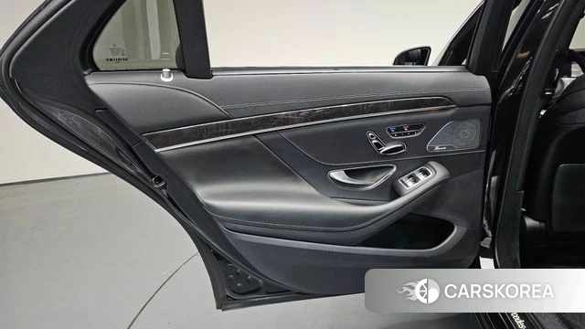 Mercedes-Benz S-Class W222 id 4703516 из Кореи 17