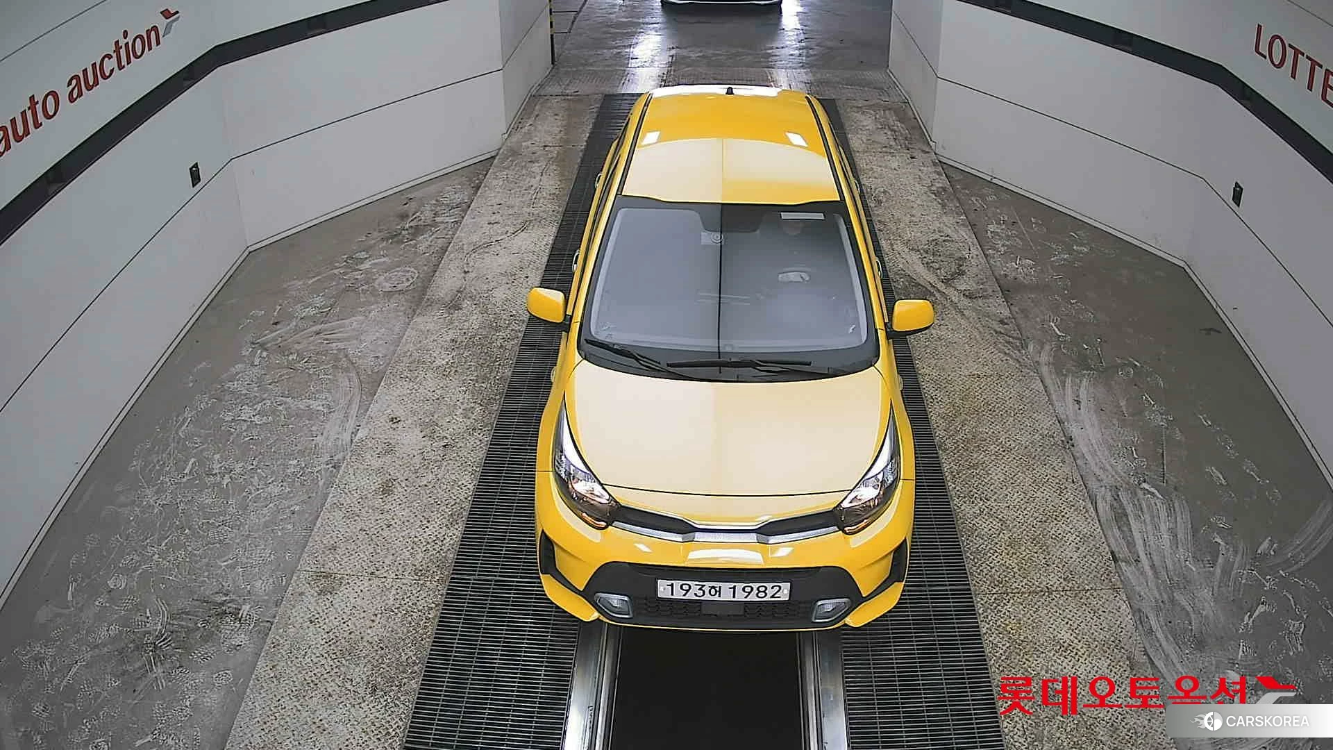 Kia Morning id 3869390 из Кореи 17