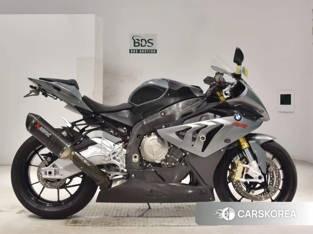 Проданный BMW S1000RR 2013 из Японии