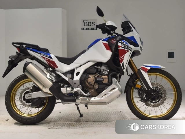 Проданный Honda CRF1100L AFRICA TWIN DCT 2024 из Японии, фото 2