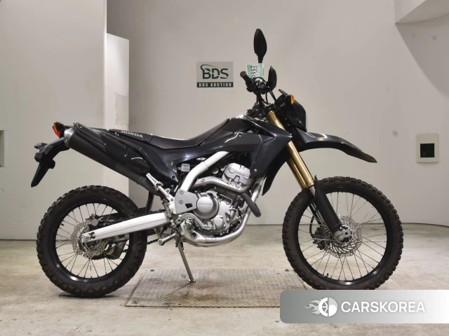 Проданный Honda CRF250L 2019 из Японии, фото 2