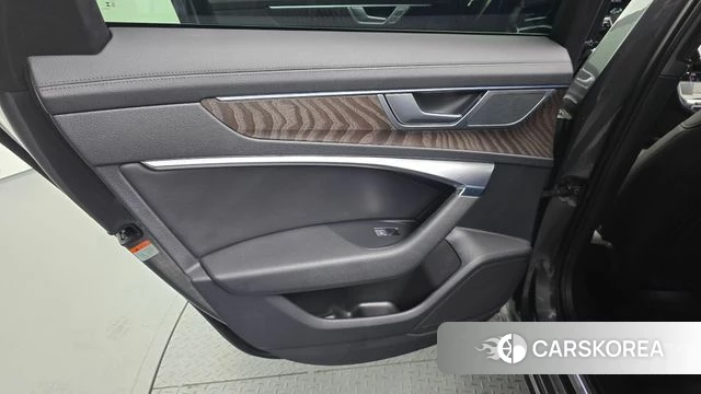 Audi A6 (C8) id 4645718 из Кореи 17