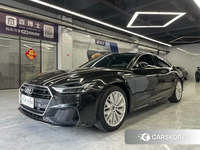 Audi A7 id 4272849 из Китая 17