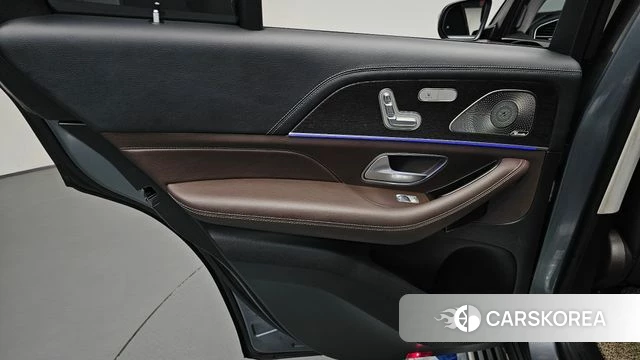 Mercedes-Benz GLE-Class W167 id 4750026 из Кореи 17