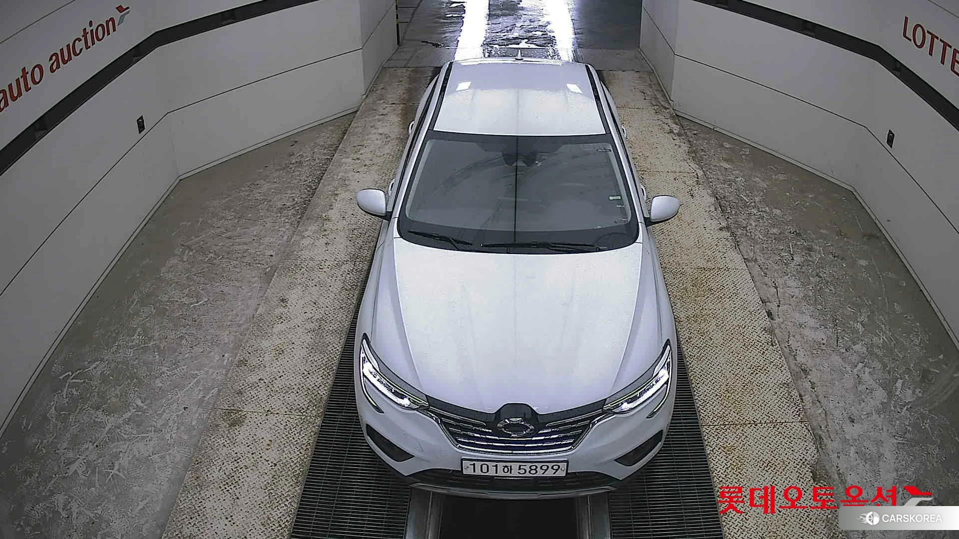 Renault Korea (Samsung) XM3 id 4352435 из Кореи 17