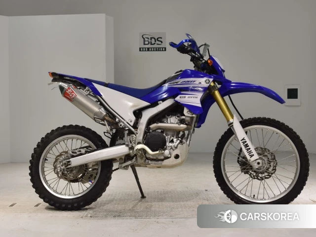 Проданный Yamaha WR250R 2016 из Японии, фото 2