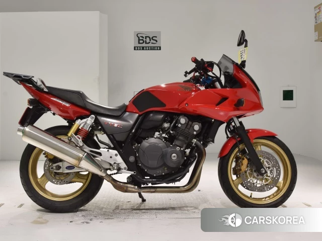 Проданный Honda CB400SF BOLDOR 2012 из Японии