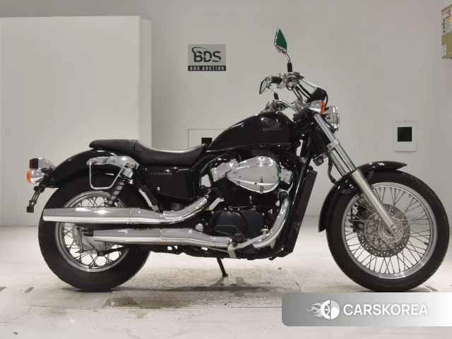 Проданный Honda VT400S 2011 из Японии