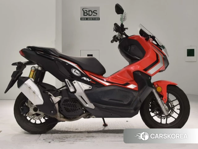Проданный Honda ADV150 2019 из Японии