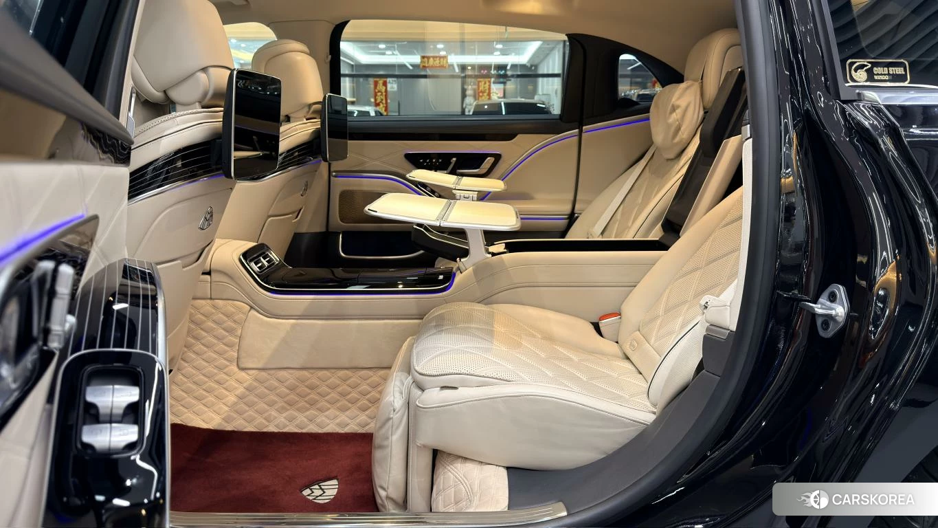 Mercedes-Benz Maybach S-class id 4441251 из Китая 17