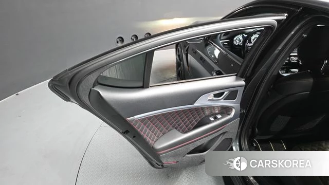 Genesis G70 id 4188063 из Кореи 17