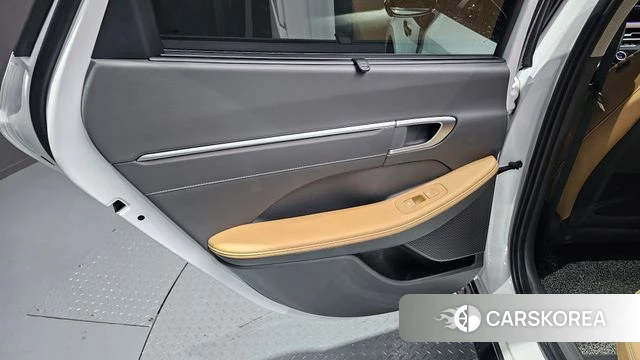 Hyundai Sonata D Edge Hybrid (DN8) id 4322097 из Кореи 17