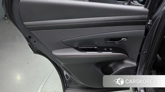 Hyundai The New Tucson (NX4) id 4941302 из Кореи 17