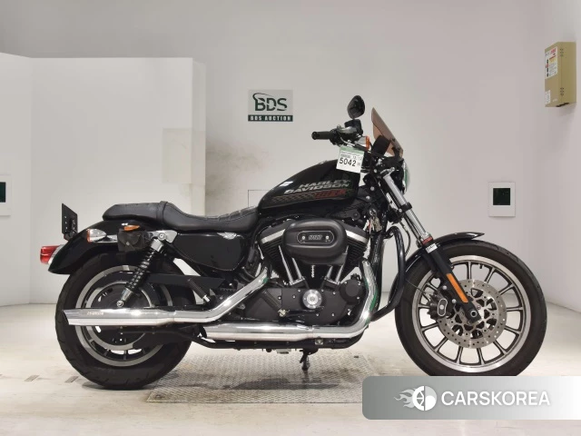 Проданный Harley-Davidson Sportster XL883R 2015 из Японии