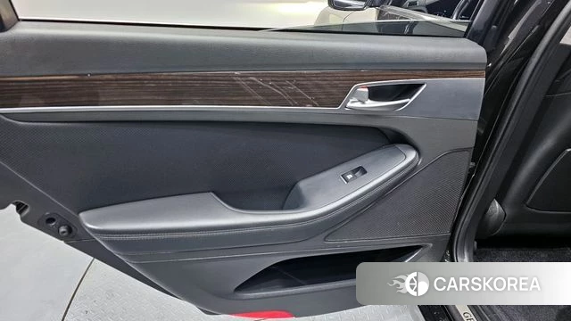 Genesis G80 id 4225627 из Кореи 17