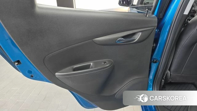 Chevrolet (GM Daewoo) The New Spark id 4595490 из Кореи 17