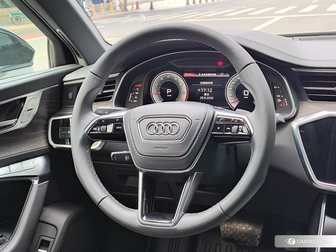 Audi A6L id 4513677 из Китая 17