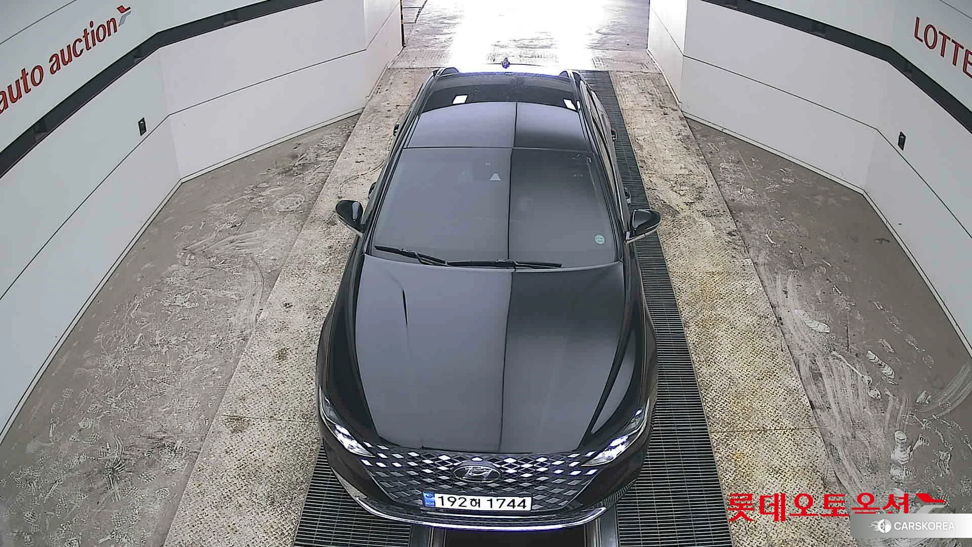 Hyundai Grandeur id 3875700 из Кореи 17