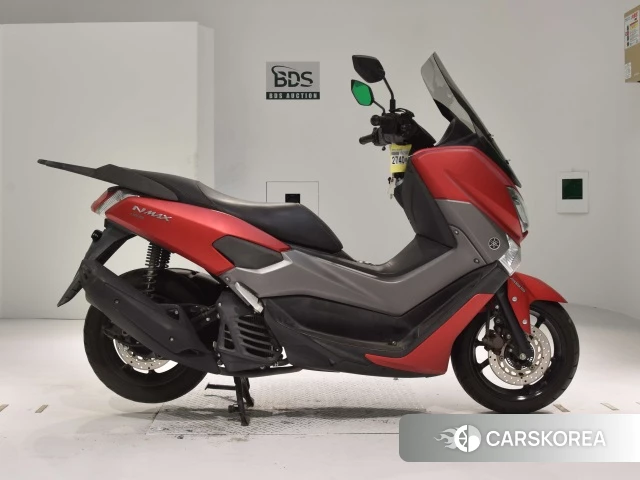 Проданный Yamaha N-MAX 155 id 4169462 из Японии