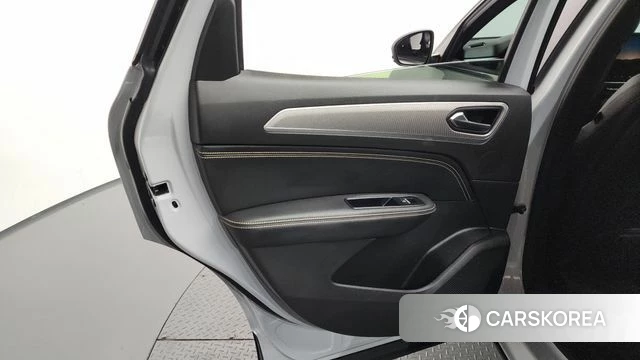 Renault Korea (Samsung) Arcana id 4432658 из Кореи 17