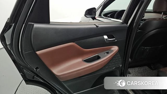 Hyundai Santa Fe TM id 4269046 из Кореи 17