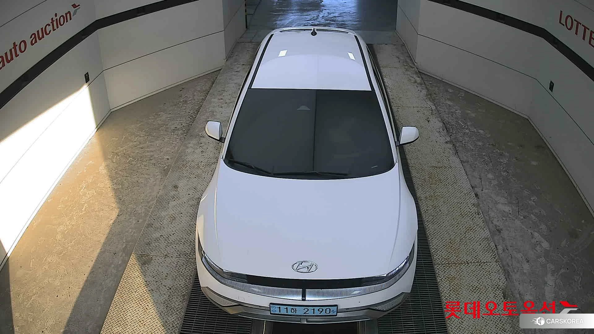 Hyundai IONIQ 5 id 4296720 из Кореи 17