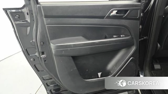 Ssangyong The New Rexton Sport id 4267687 из Кореи 17