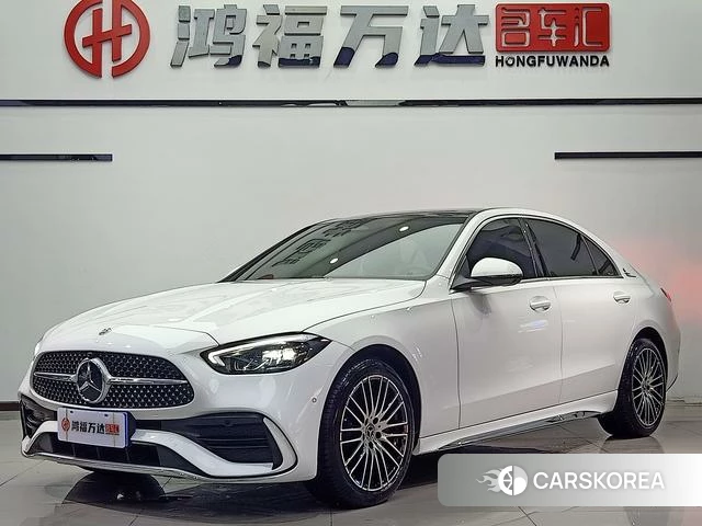 Mercedes-Benz Class C id 4301296 из Китая 17