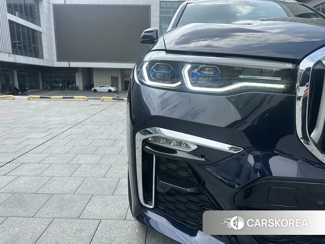 BMW X7 id 4215122 из Китая 17