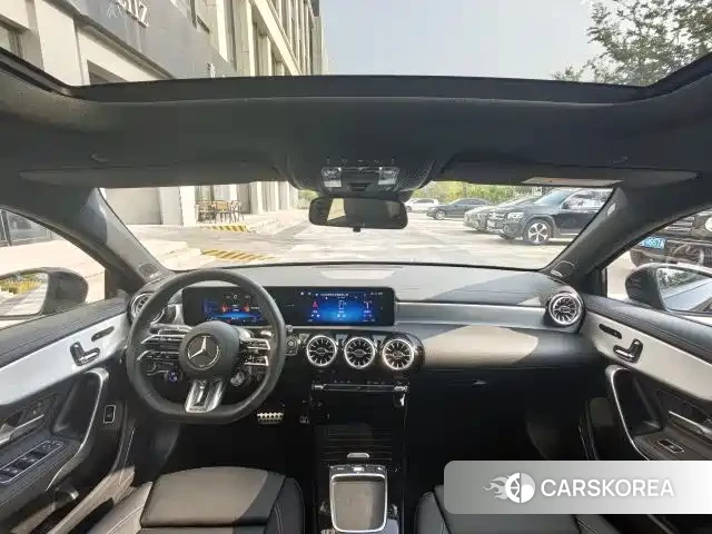 Mercedes-Benz A-class AMG id 4607042 из Китая 17