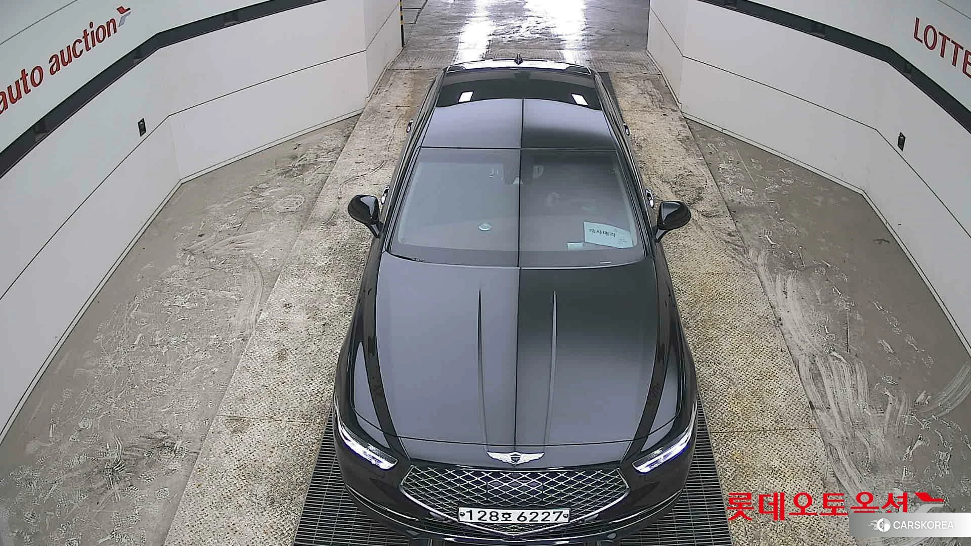 Hyundai G90 id 3869354 из Кореи 17