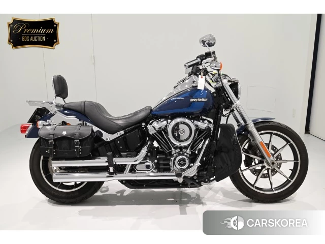 Проданный Harley-Davidson Softail Low Rider FXLR1750 2020 из Японии