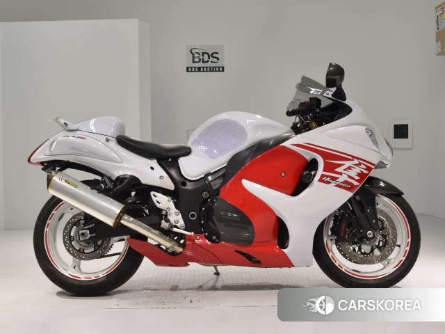 Проданный Suzuki GSX1300R HAYABUSA 2019 из Японии